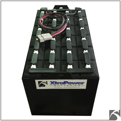 48v, 24-85-13, Komatsu FB15M-3, XtraPower Batteries,