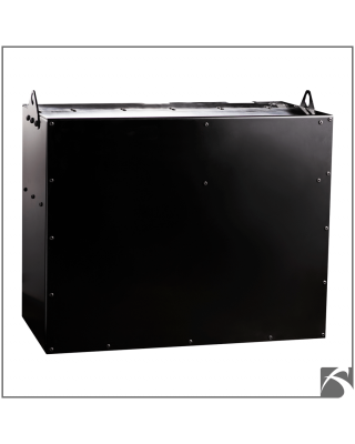 18-125-15 Lithium Battery, Front Angled View