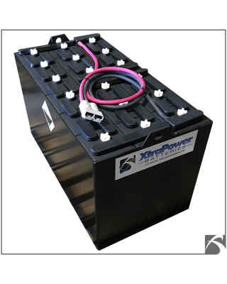 36v, 18-85-17, New Industrial Battery, (38.25 x 20 x 22.60)