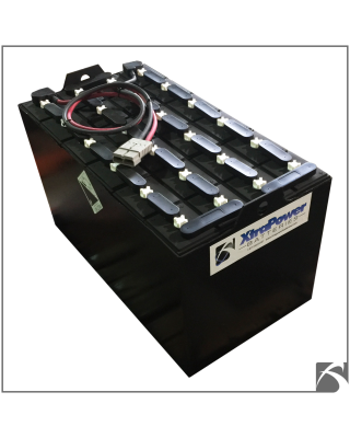 48v, 24-85-13, New Industrial Battery, (38.25 x 20.88 x 23)
