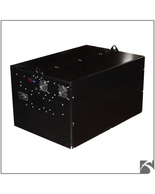 24-85-17 Lithium Battery, Front Angled View