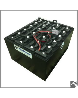 48v, 24-85-21, New Industrial Battery, (38.25 x 32.63 x 22.63)