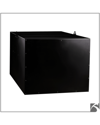 40-125-11 Lithium Battery, Front Angled View