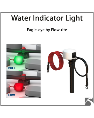 BA-491 Water Indicator Light Main Image