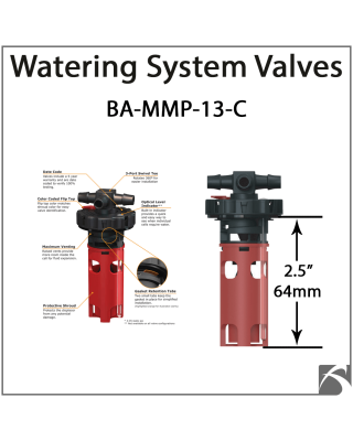 BA-MMP-13-C Valve Main Image