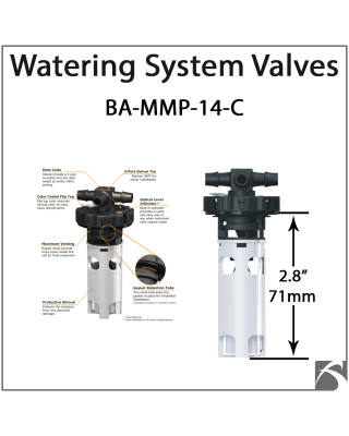 BA-MMP-14-C Valve Main Image