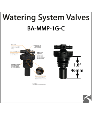 BA-MMP-1G-C Valve Main Image