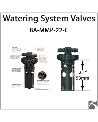 BA-MMP-22-C Valve Main Image