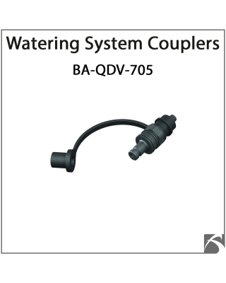 BA-QDV-705 Coupler Main Image