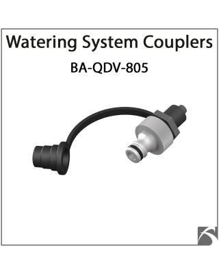 BA-QDV-805 Coupler Main Image