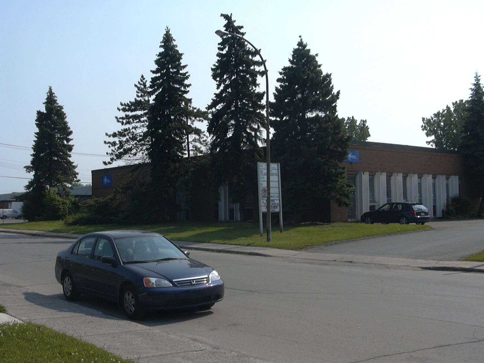 XtraPower Batteries Dorval Location