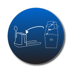 Battery Installation Icon