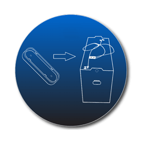 Accessory Installation Icon
