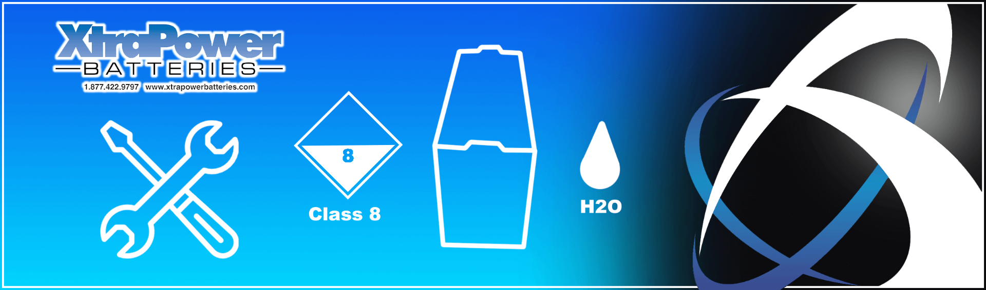 Battery Maintenance Banner